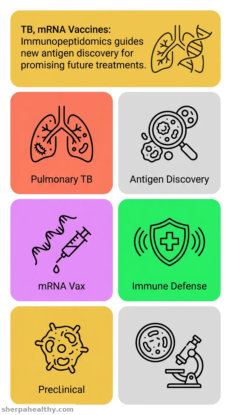 Immunopeptidomics can inform the design of mRNA vaccines for the delivery of