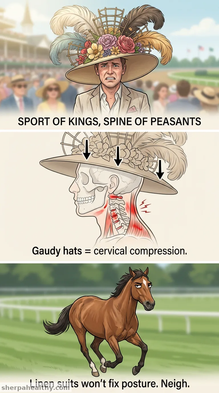 Photos from the 152nd Kentucky Derby: The best day in horse racing, the 'sport of kings'