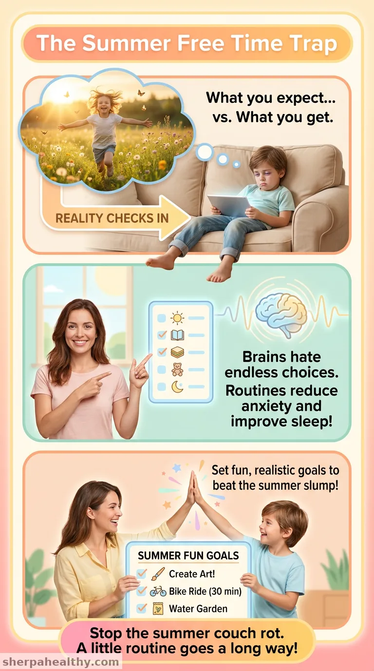 The Secret to Having the Best Summer Ever