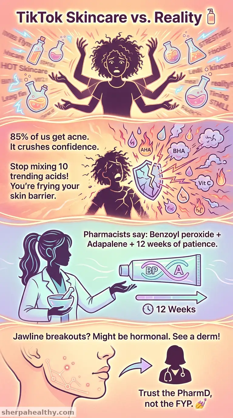 <![CDATA[The Pharmacy Team’s Role in Evidence-Based Acne Management]]>