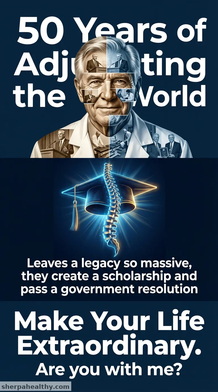 “Make Your Life Extraordinary”: The Dr. Guy F. Riekeman Memorial