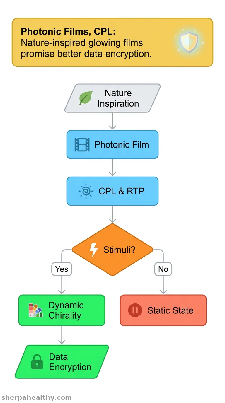 Dynamic Chirality in Nature-Inspired Photonic Crystal Films: Ultralong Room Temperature Phosphorescence and Stimuli-Responsive Circularly Polarized Luminescence.