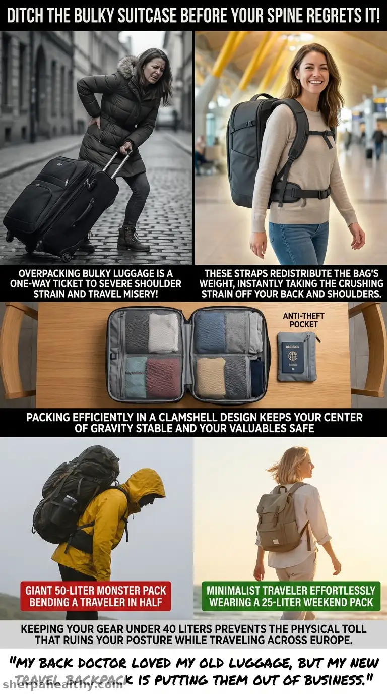 9 Best Travel Backpacks for Women in 2026, Tested by Editors and Travel Experts