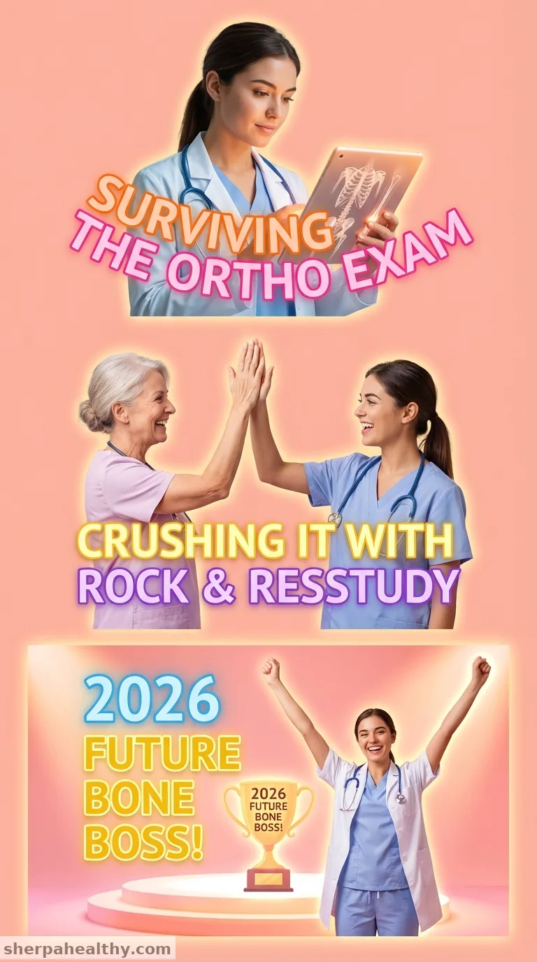 Celebrate the future leaders of orthopaedics at the ROCK/Study Awards