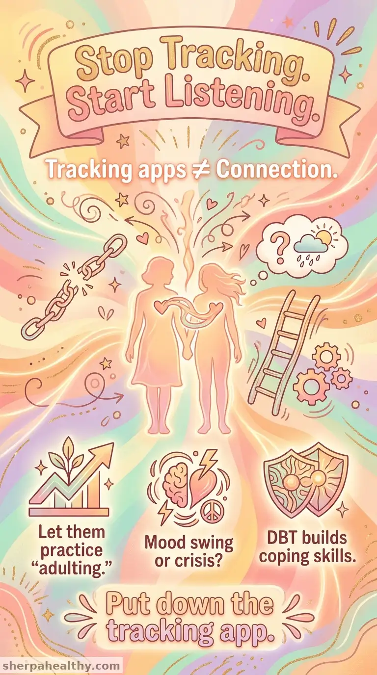 Parenting Teens Through Connection
