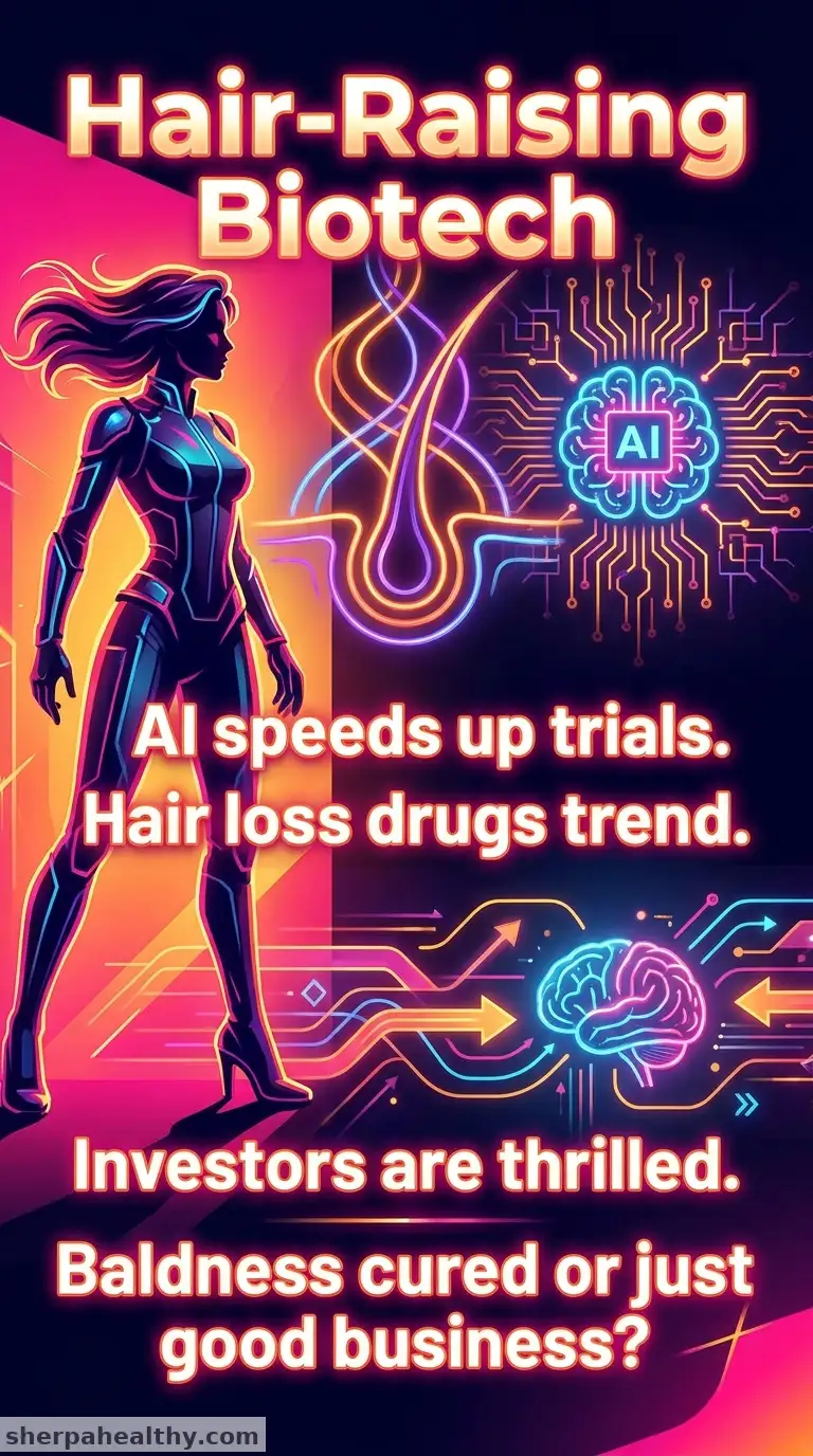 STAT+: Hair-raising trial results, and Servier’s M&A wishlist