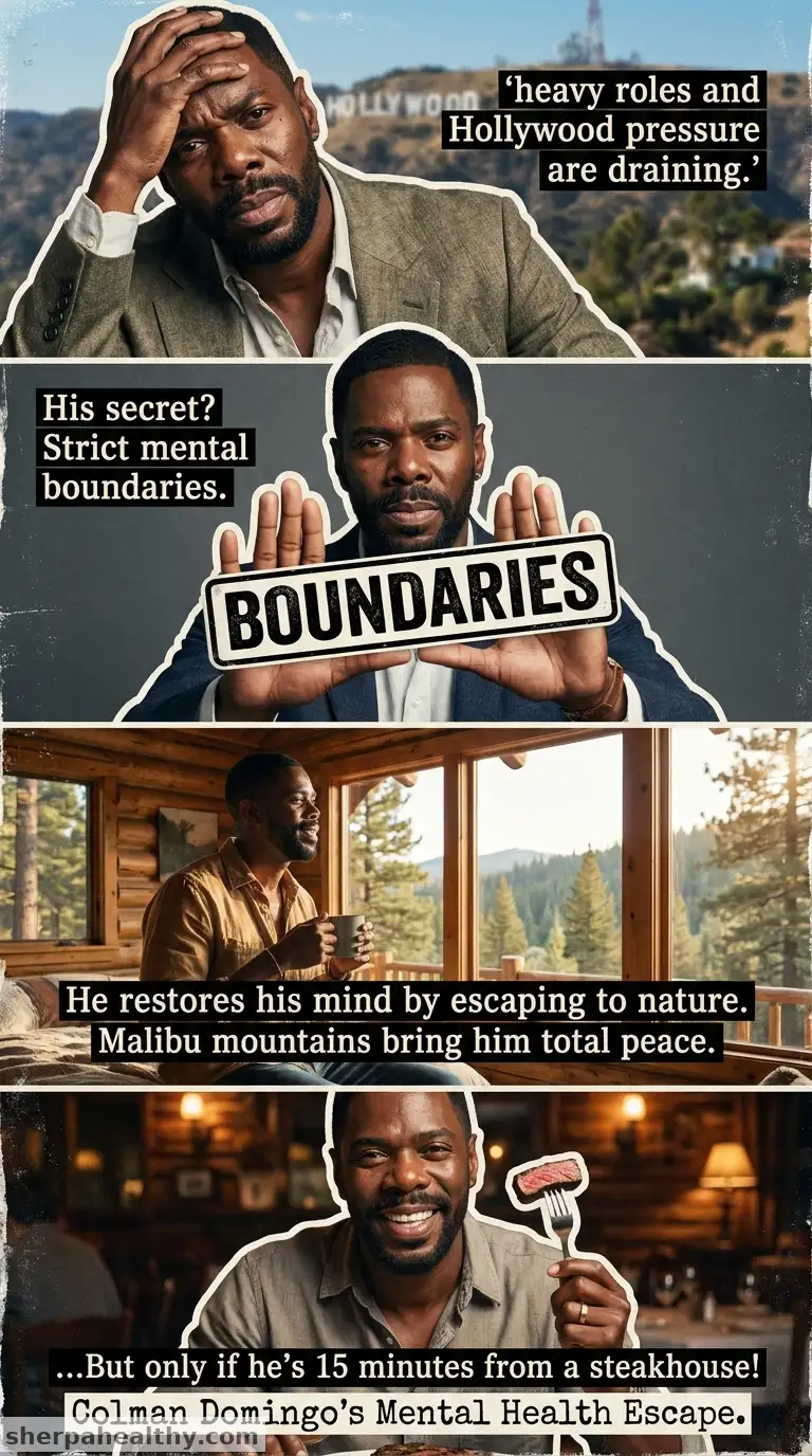 Colman Domingo On ‘Michael,’ ‘Euphoria,’ & His 4 Favorite Books