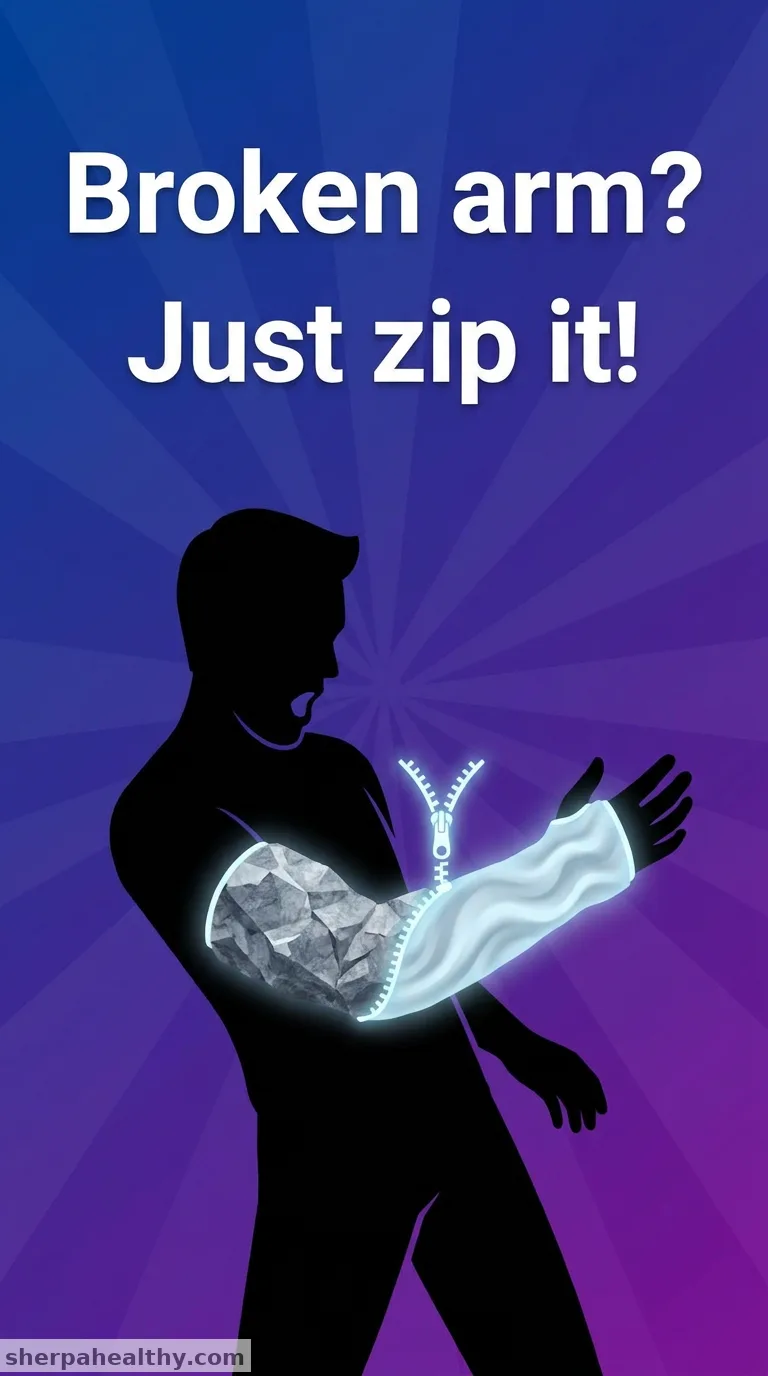 Scientists Have Created The First 3-Way Zipper. Why? Good Question, So We Asked Them