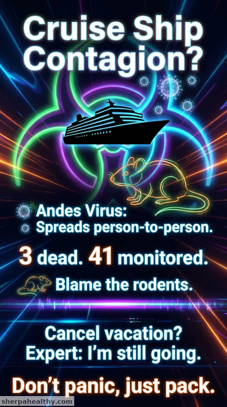 How does hantavirus spread? What we know and don’t know