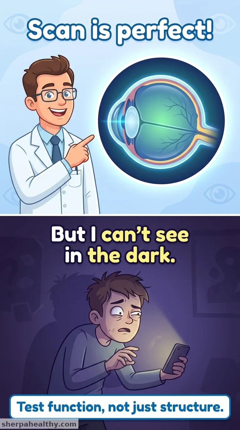 From concept to clinic: Apply retinal reserve in modern optometric practice