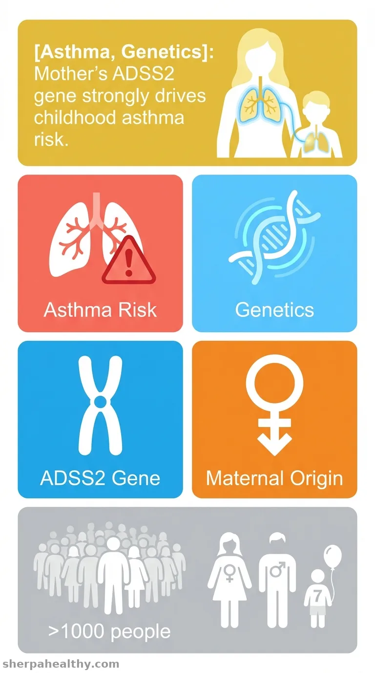 Parent-of-Origin Effects in Childhood Asthma at Seven Years of Age.