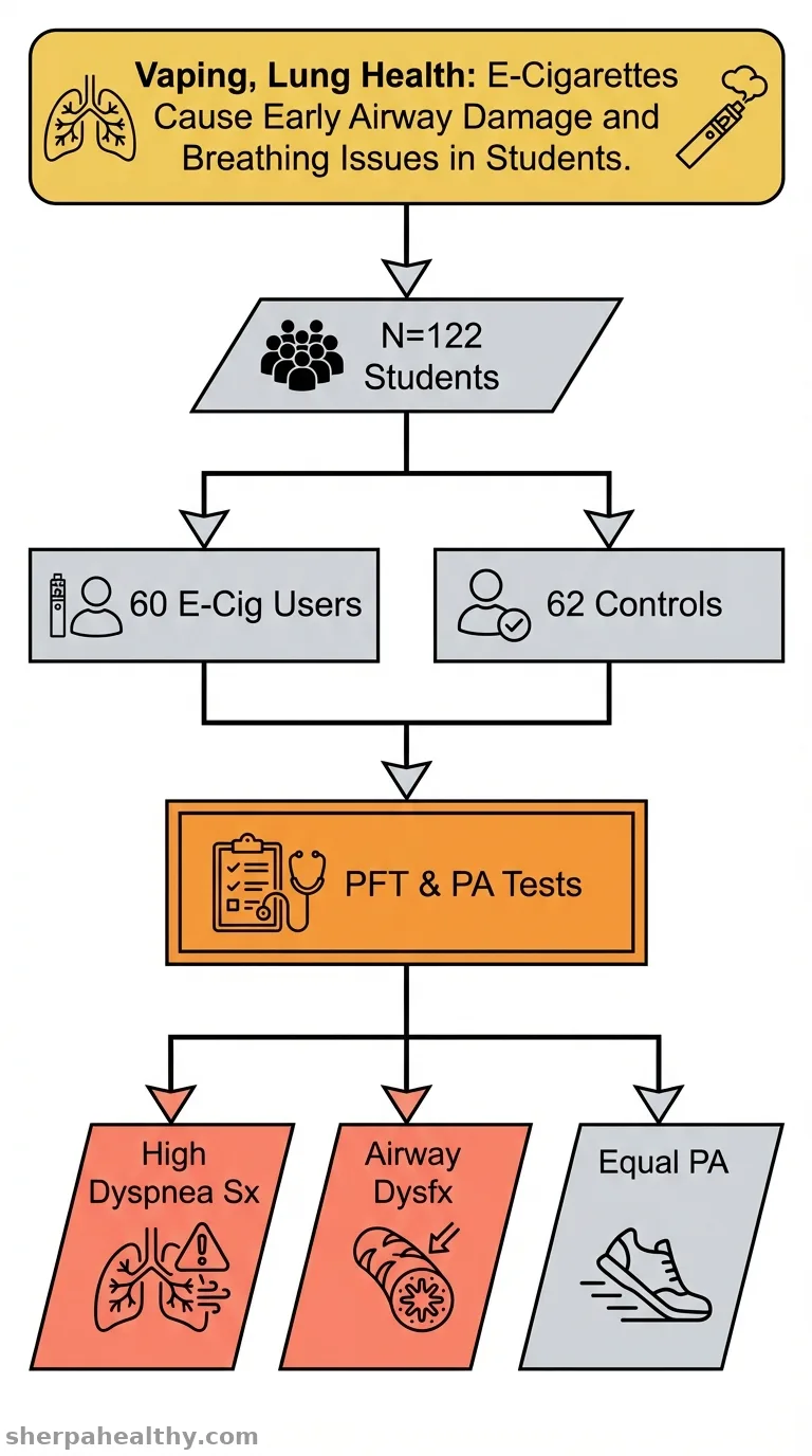 The association between e-cigarette use among Chinese college students and lung function and physical activity: A cross-sectional study.