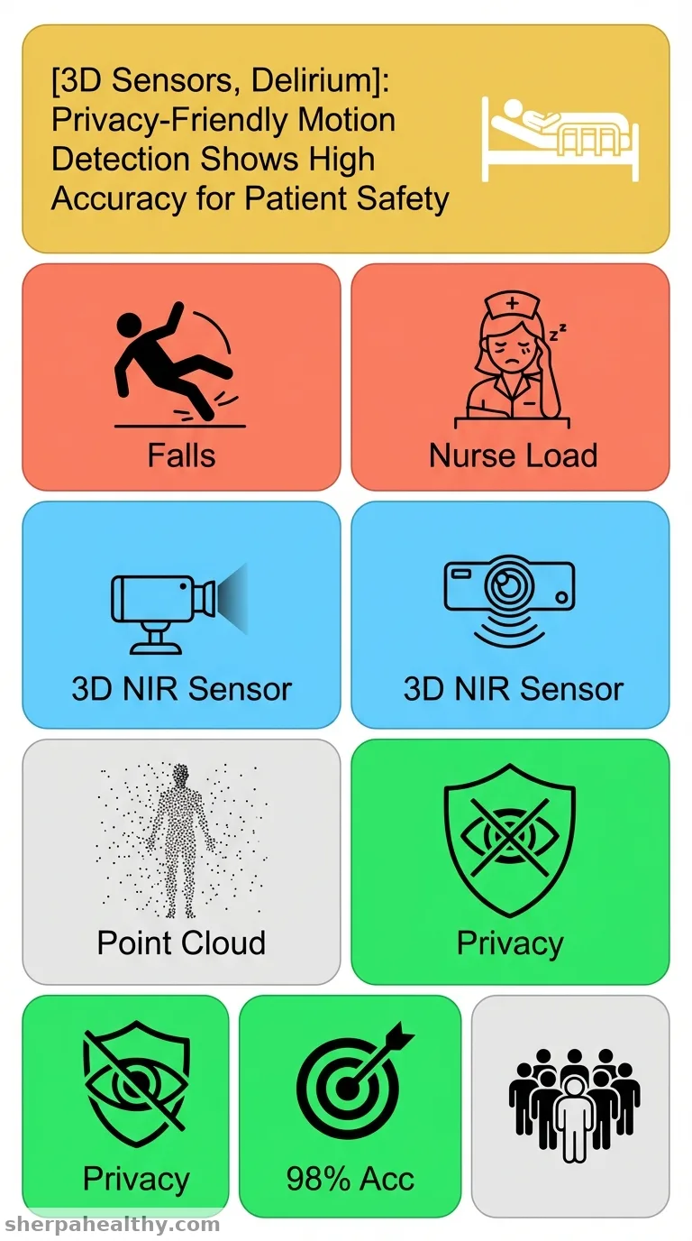Development of Motion Detection Algorithm Using 3d Sensors for Patient Monitoring Support Service System.