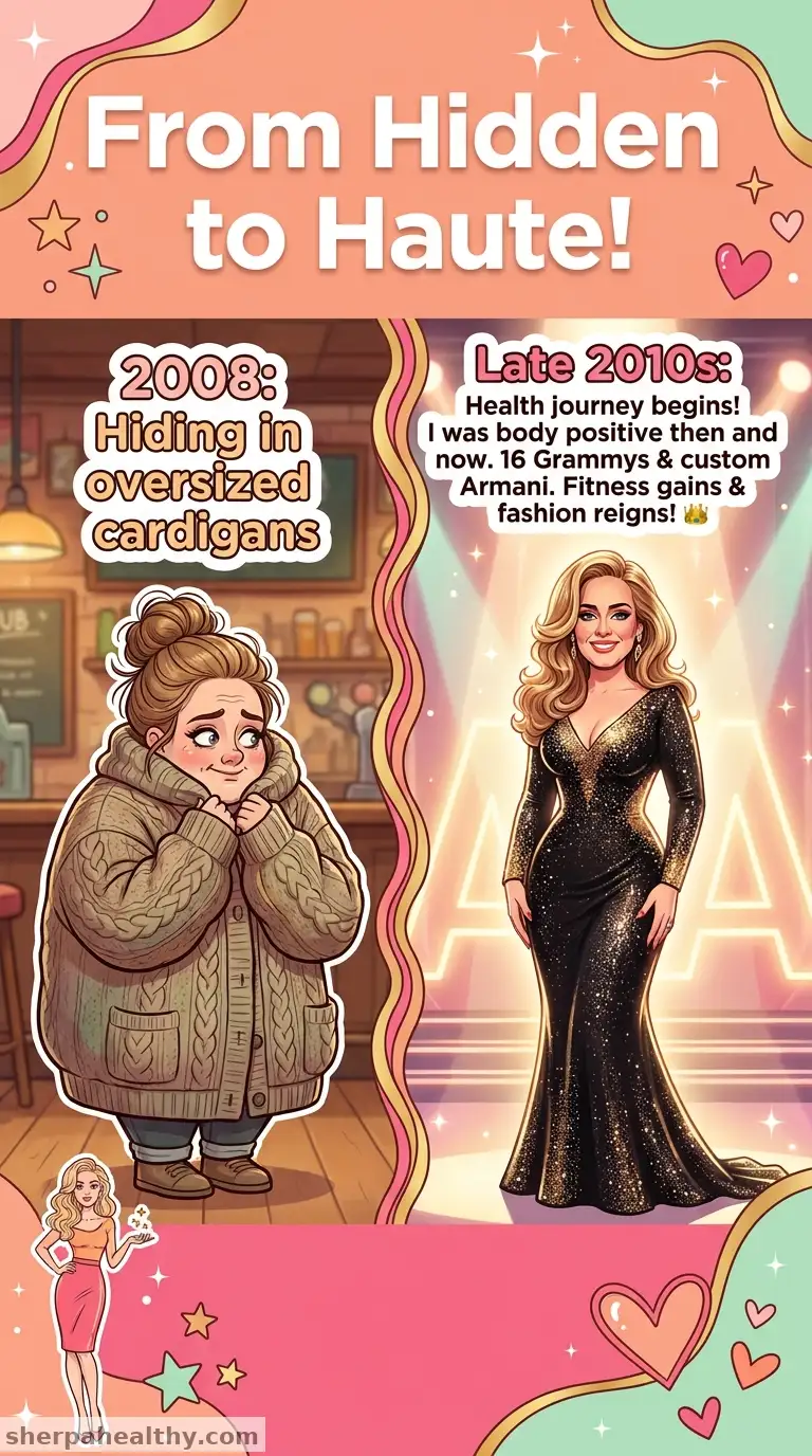 Celebrities You Won't Recognize From Their Early Red Carpet Looks