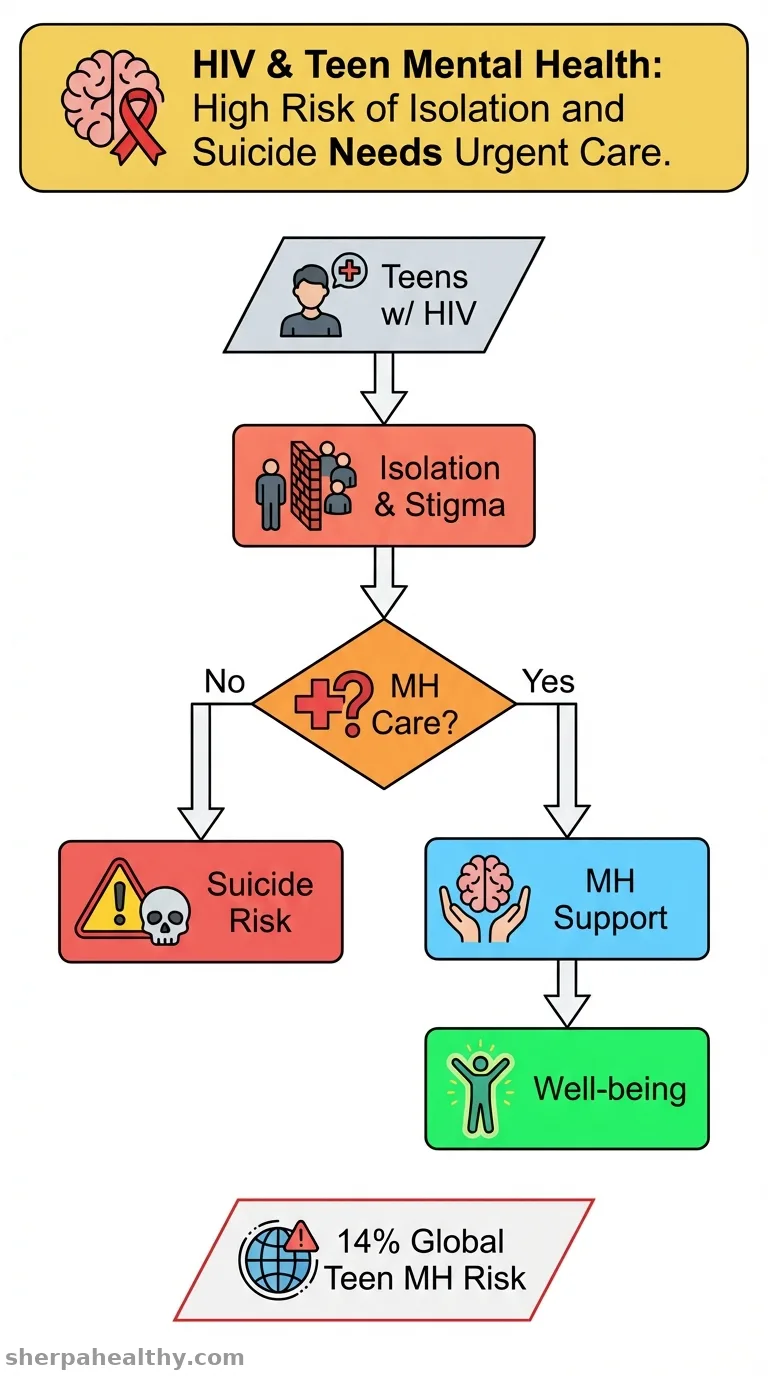 Loneliness, Social Isolation, and Suicidal Ideation and Attempt Among Adolescents Living with HIV: A Cross-Sectional Study in Masaka, Uganda.