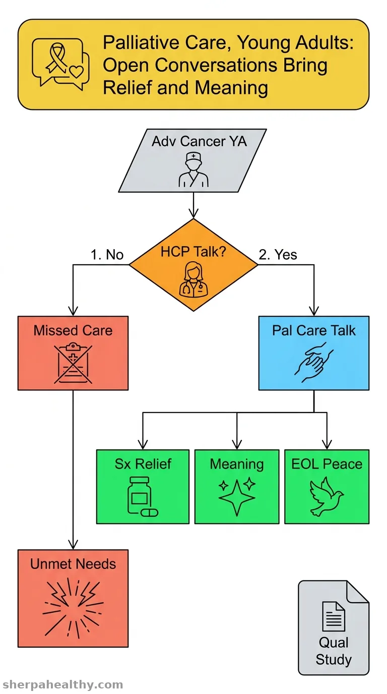 Engaging in Palliative Care Conversations With Healthcare Providers: A Phenomenological Young Adult Cancer Study.