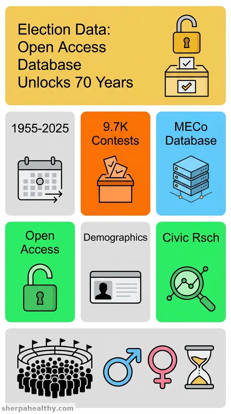 The Malaysian Election Corpus (MECo): Federal and State-Level Election Results from 1955 to 2025.