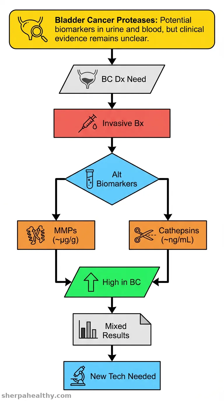 Potential of Proteases in the Diagnosis of Bladder Cancer.