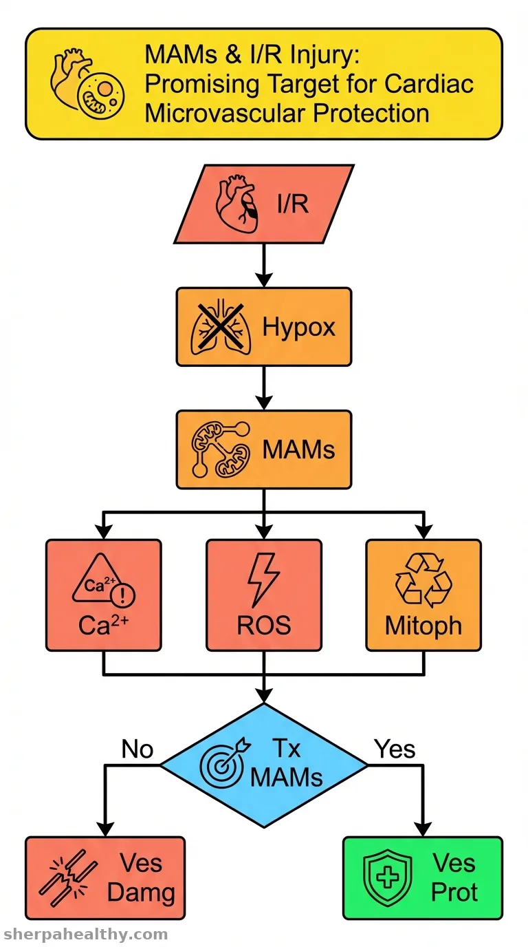 Mitochondria-associated endoplasmic reticulum membranes: Emerging regulators of cardiac microvascular ischemia/reperfusion injury (Review).