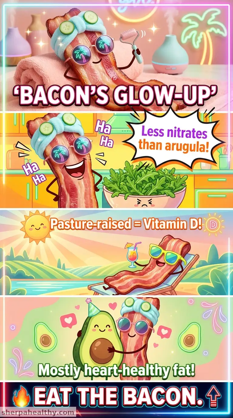The TRUTH about Bacon