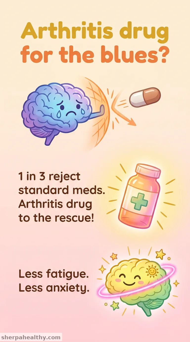 Depression Treatment Breakthrough
