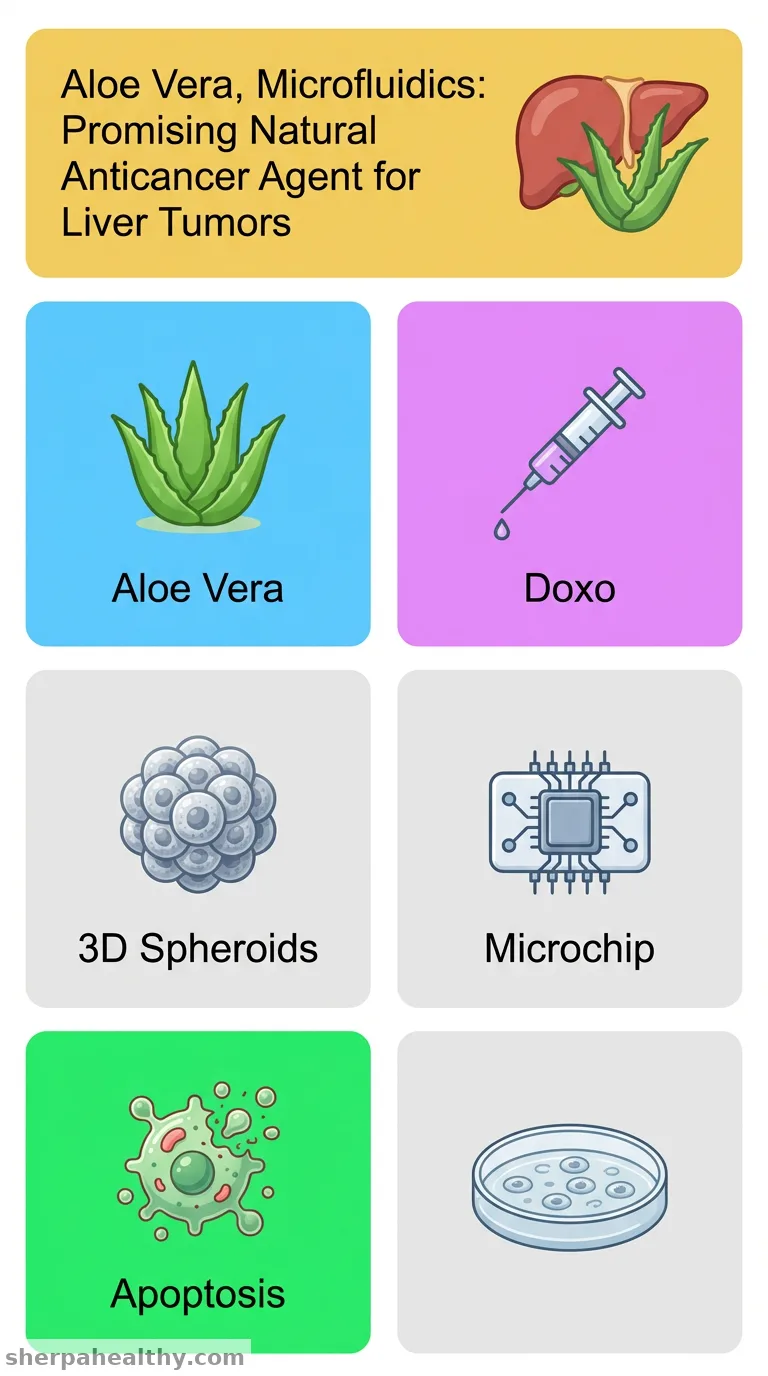 Assessment of Anticancer Effects of Aloe vera on 3D Liver Tumor Spheroids in a Microfluidic Platform.