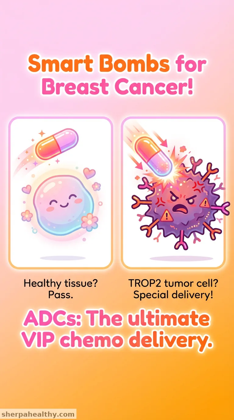 Dissecting Clinical Trial and Real-World Data for ADCs in TNBC