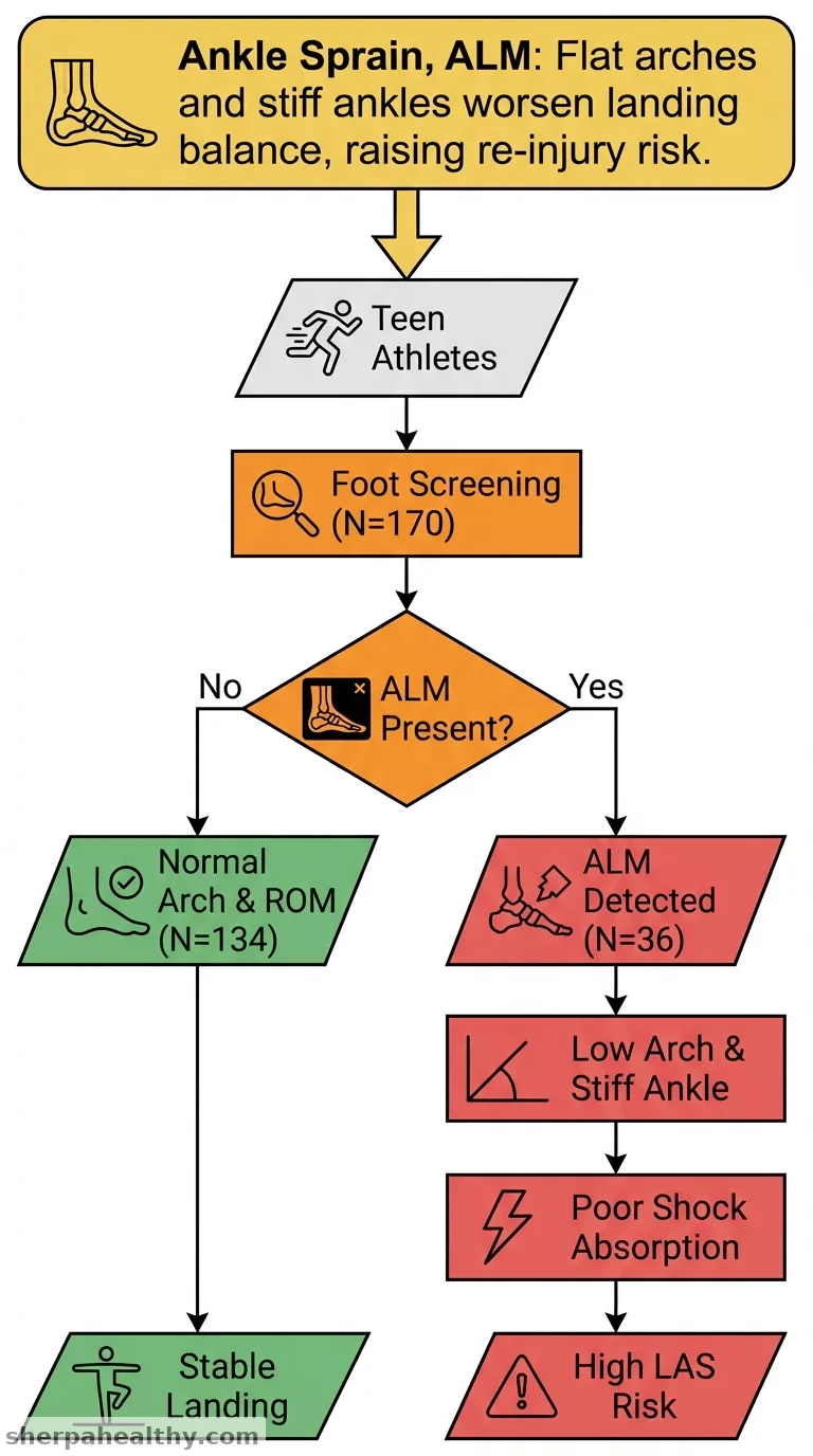 Abnormal lateral malleolus morphology and its association with physical function in Japanese adolescent competitive athletes; Cross-sectional study.