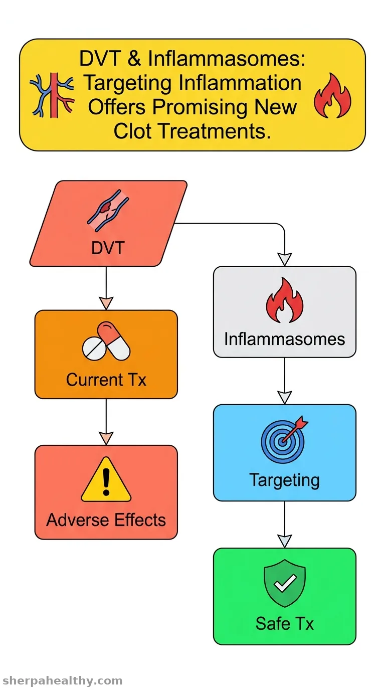 Toward targeting of inflammasome signaling in venous thrombosis.