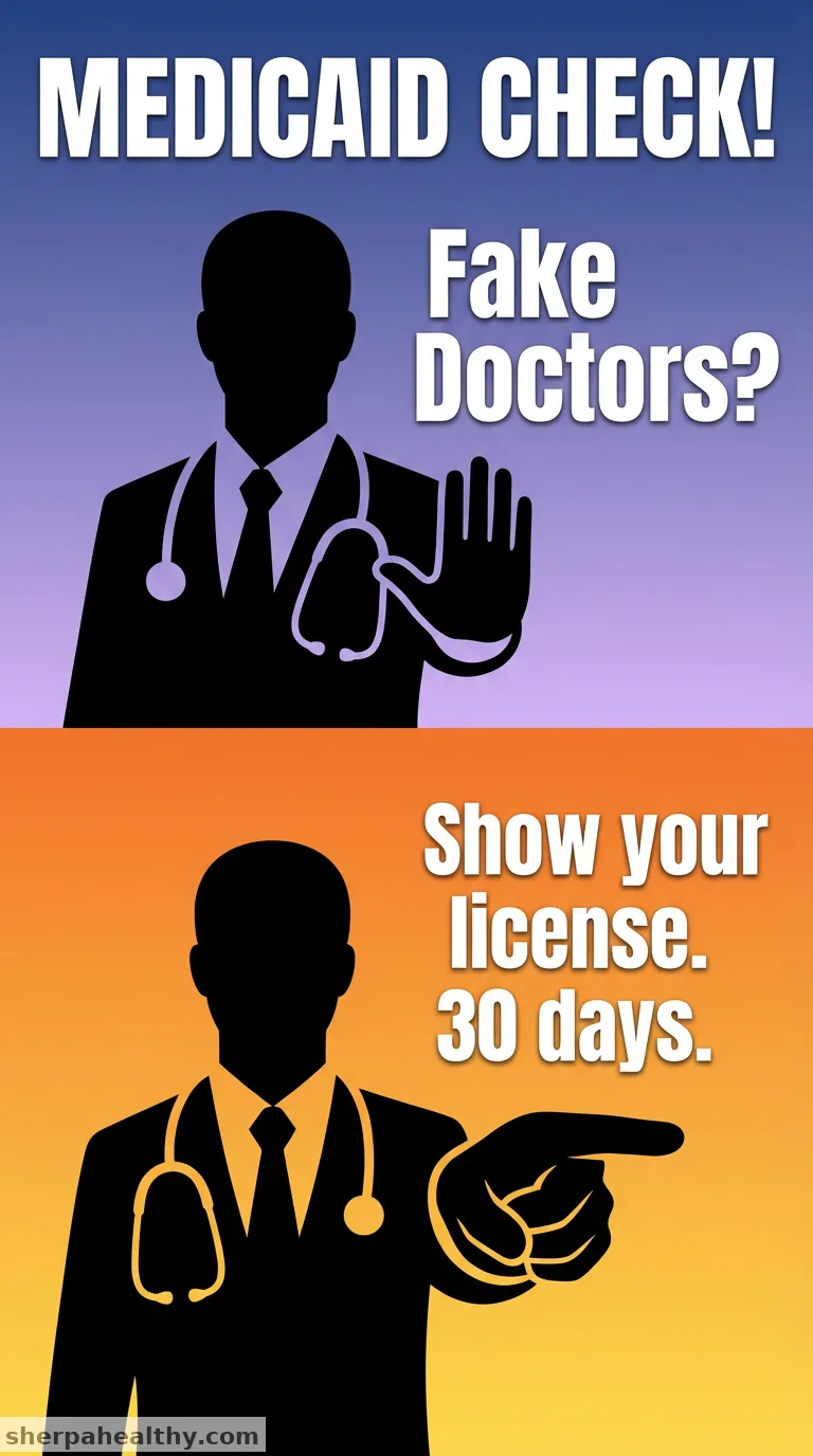 Oz previews new plan to push states toward revalidating Medicaid providers