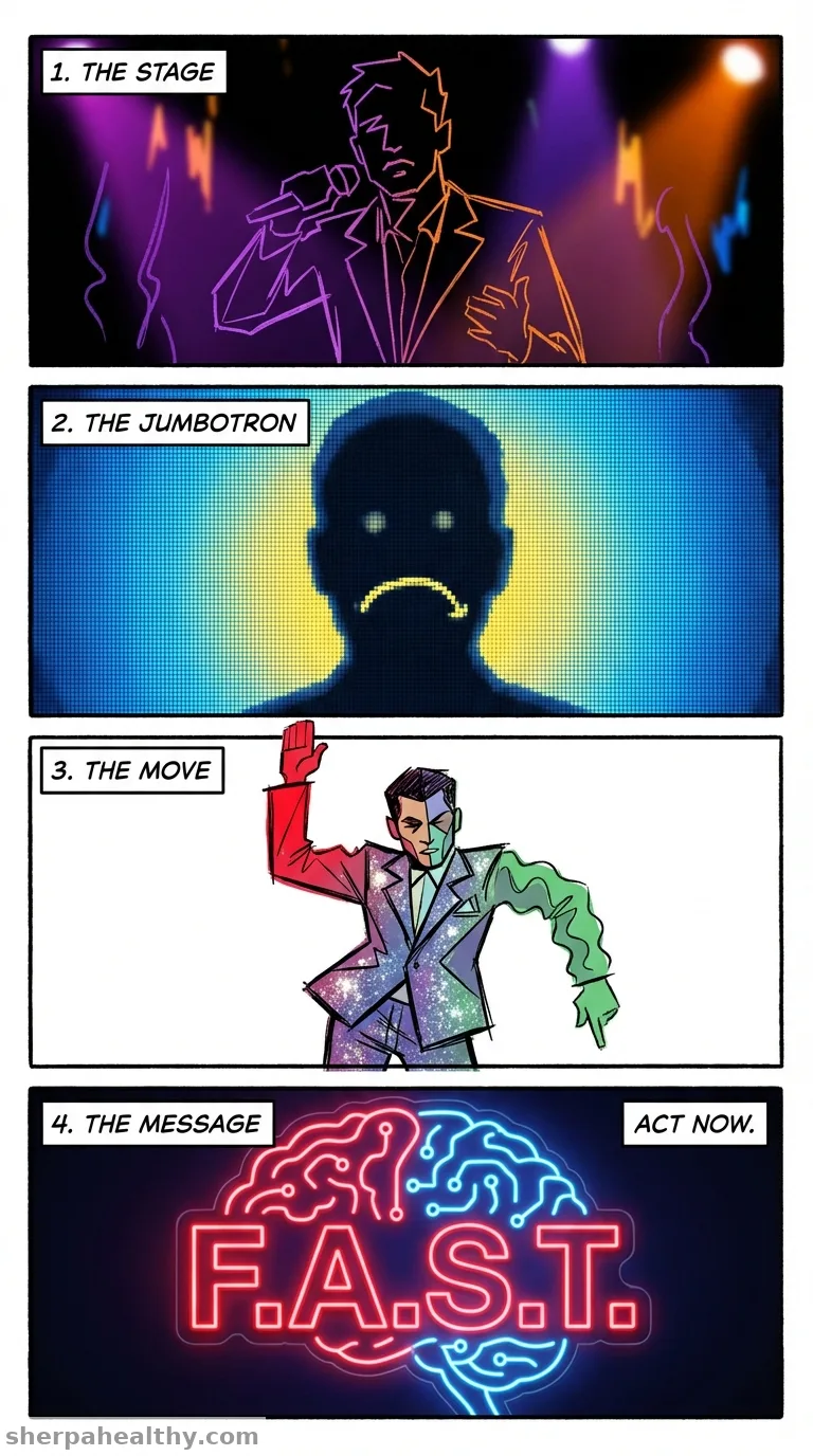 What Is a Stroke?
