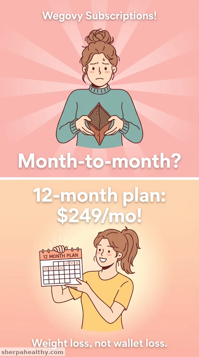 Wegovy Maker Launches Lower-Cost Subscription Plans