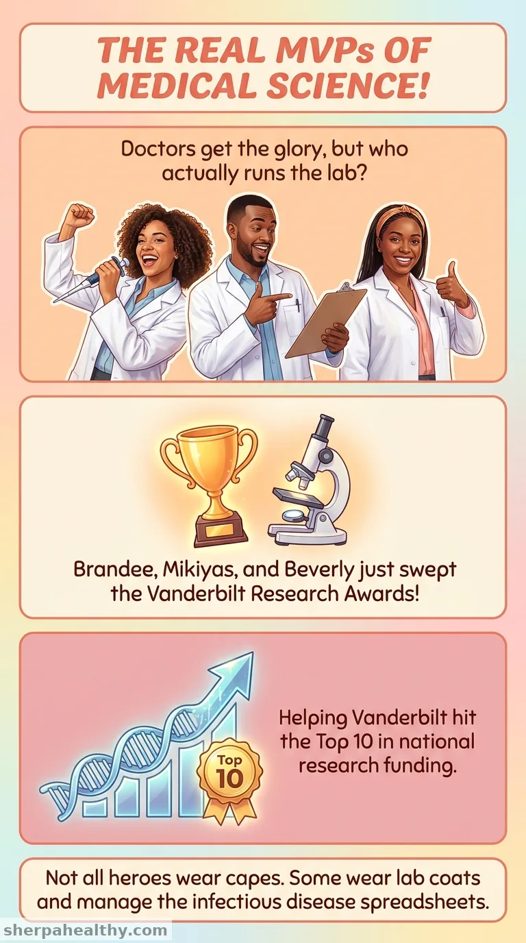 Research staff recognized for ‘propelling’ discovery