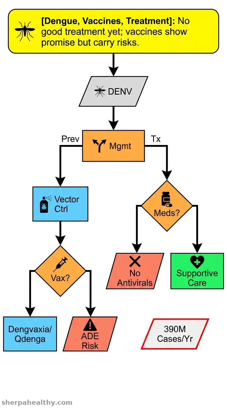 Challenges in the Prevention and Treatment of Dengue Fever: An Emerging Issue.