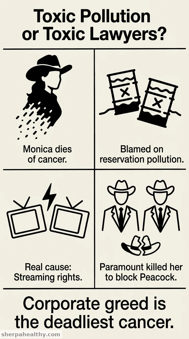 The Real Reason Monica Dutton Is Dead in <em>Marshals</em>