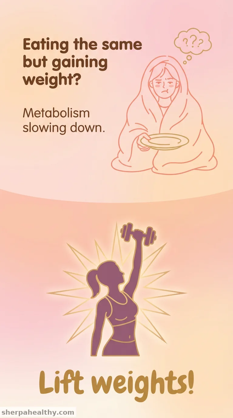 7 Sneaky Signs Your Metabolism Is Slowing Down, According to a Doctor and Dietitian