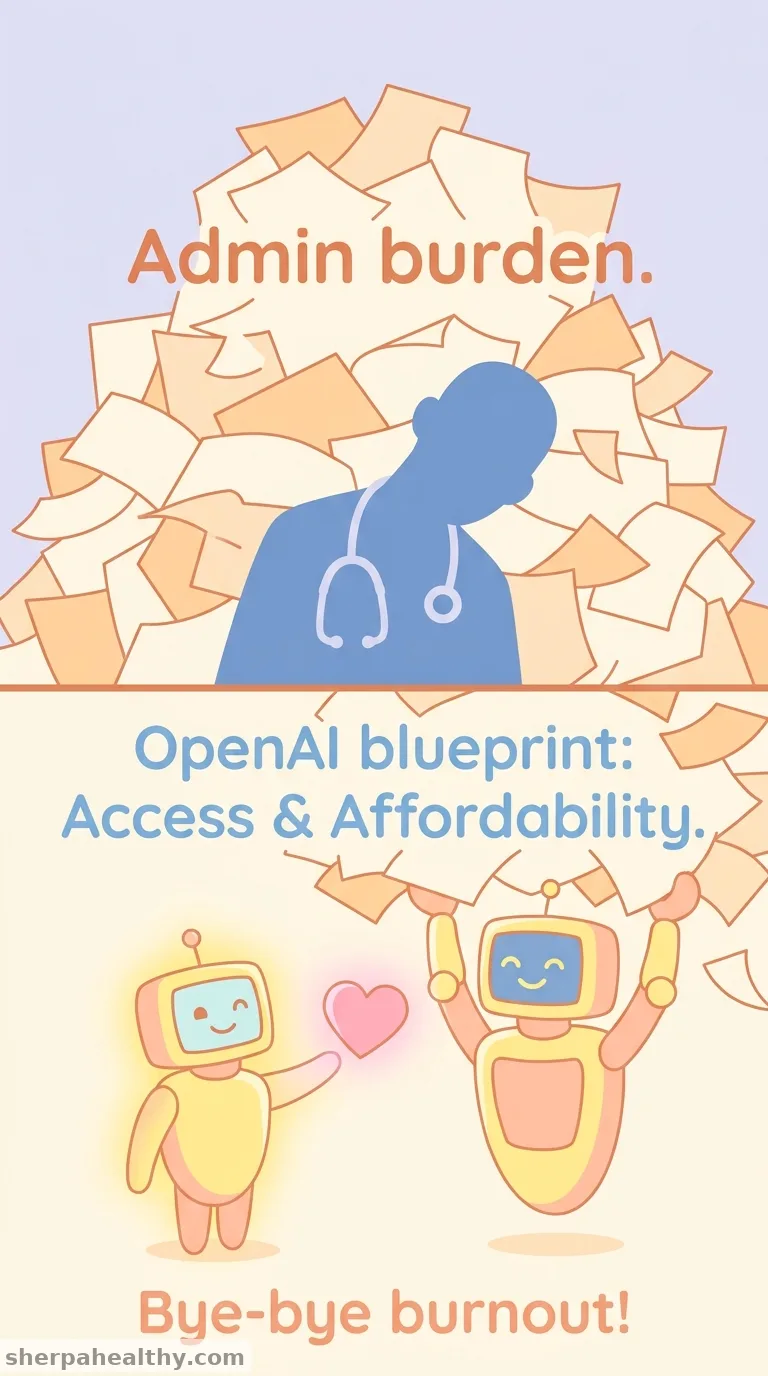 Around the nation: OpenAI outlines healthcare policy agenda