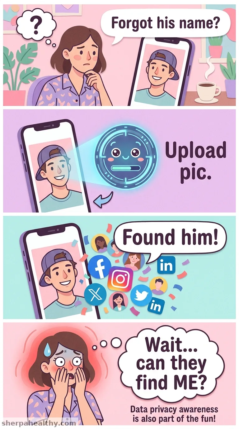 From Photo to Profile: How to Find Someone’s Social Media by Picture Instantly