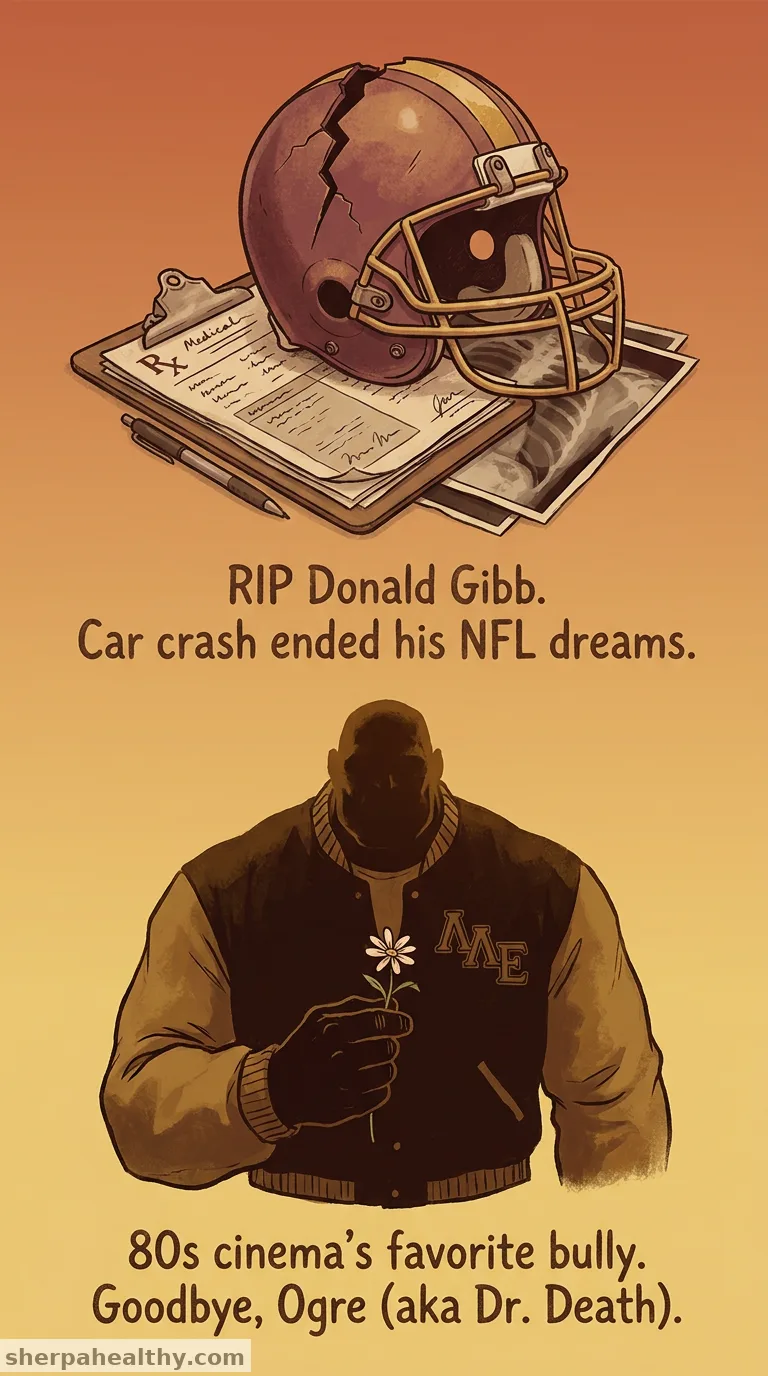 Who Was Donald Gibb? 5 Things About the ‘Revenge of the Nerds’ Actor Who Died