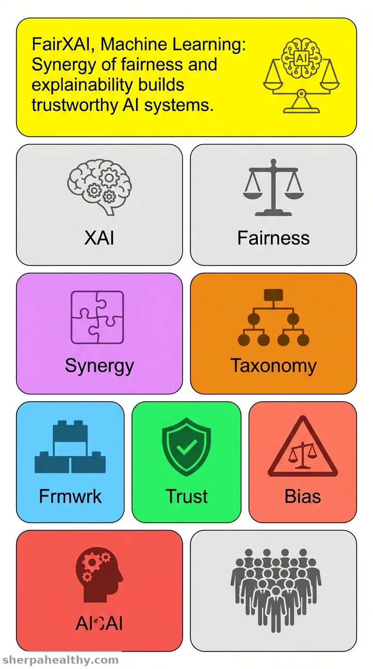 FairXAI - A Taxonomy and Framework for Fairness and Explainability Synergy in Machine Learning.