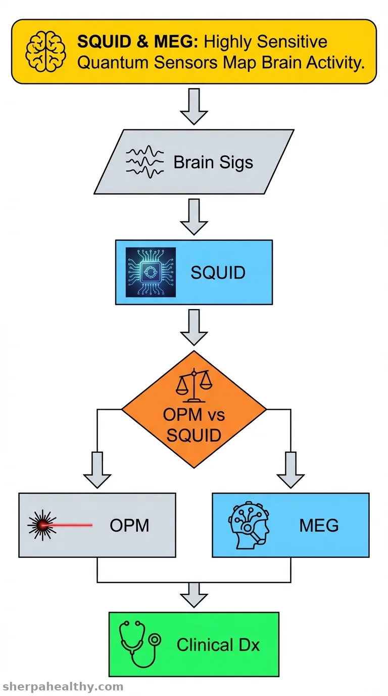 Superconducting Quantum Magnetometers for Brain Investigations.