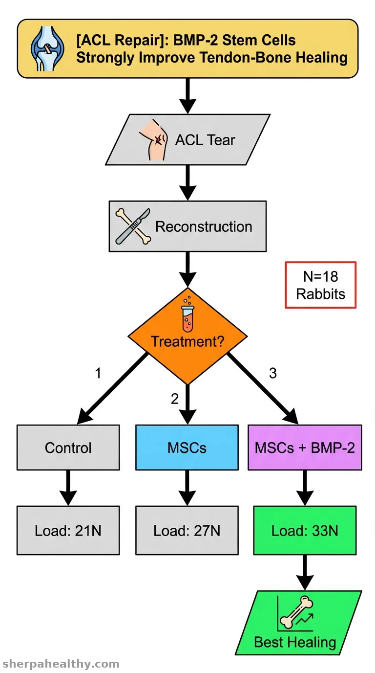 BMP-2 gene-modified mesenchymal stem cells enhance tendon-bone healing in ACL reconstruction: a rabbit micro-CT and biomechanical study.