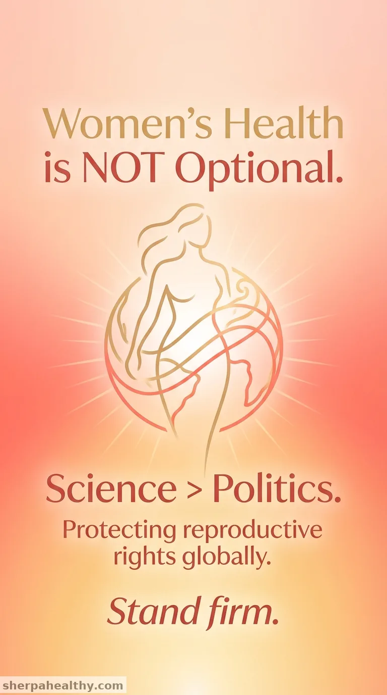 Message from the Director - continuing sexual and reproductive health and rights progress in turbulent times