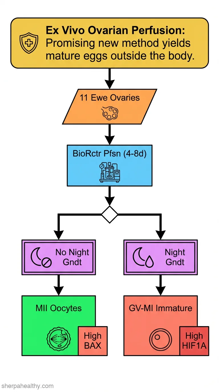 Ovarian function and response to gonadotropins after prolonged perfusion of whole ewe ovaries in a bioreactor.