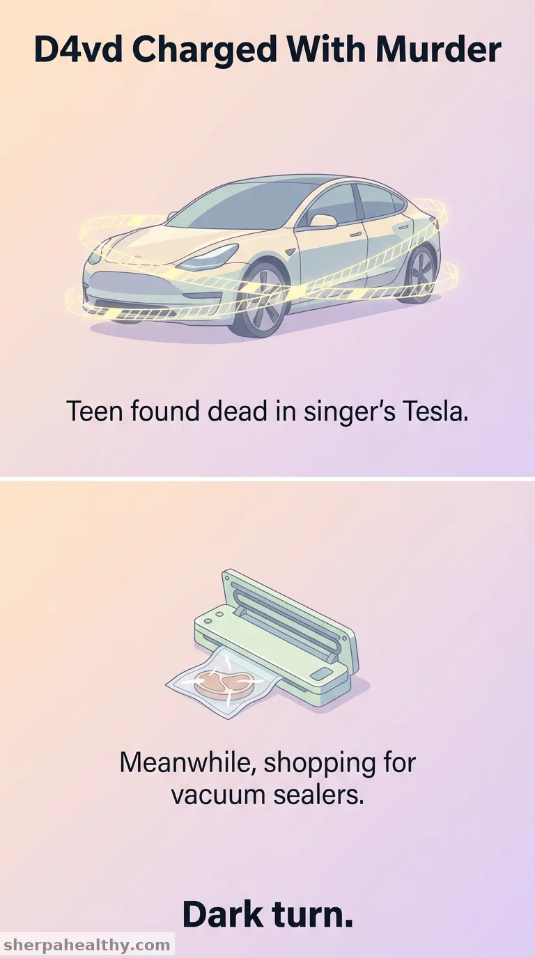 L.A. County district attorney charges D4vd in connection with teen found dead in his Tesla
