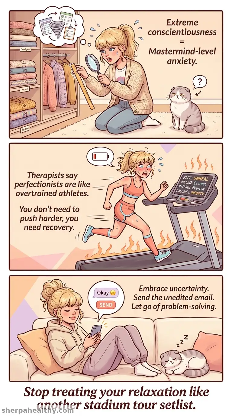The Bad Part of Being Good