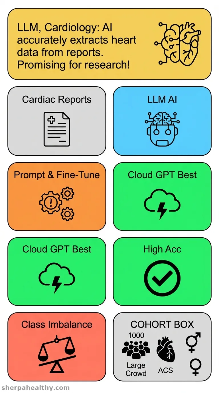 Large language models for structured cardiovascular data extraction: a foundation for scalable research and clinical applications.