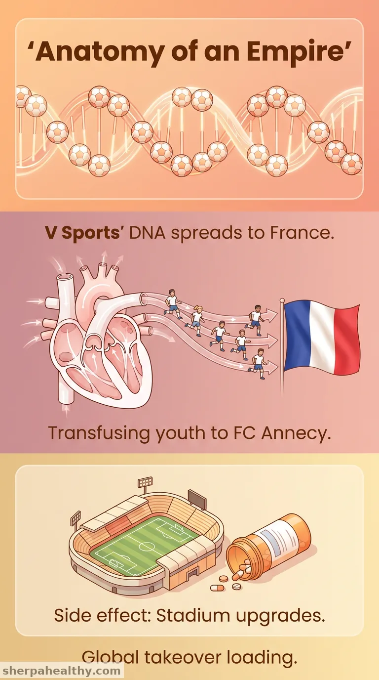 Aston Villa owners V Sports in talks to buy controlling stake in French club FC Annecy