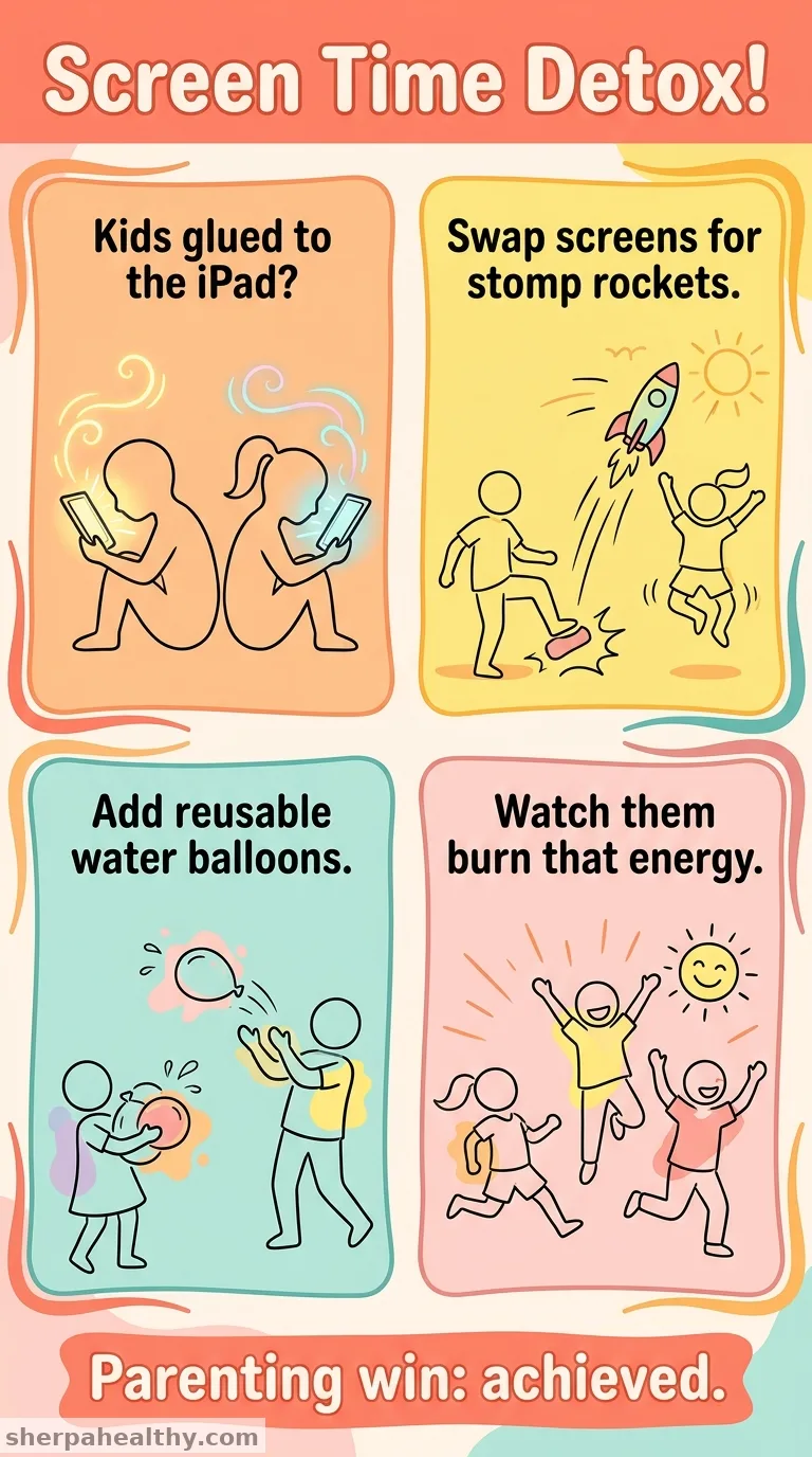28 Products That’ll Actually Encourage Kiddos To Ditch The Screens And Have Fun Outdoors