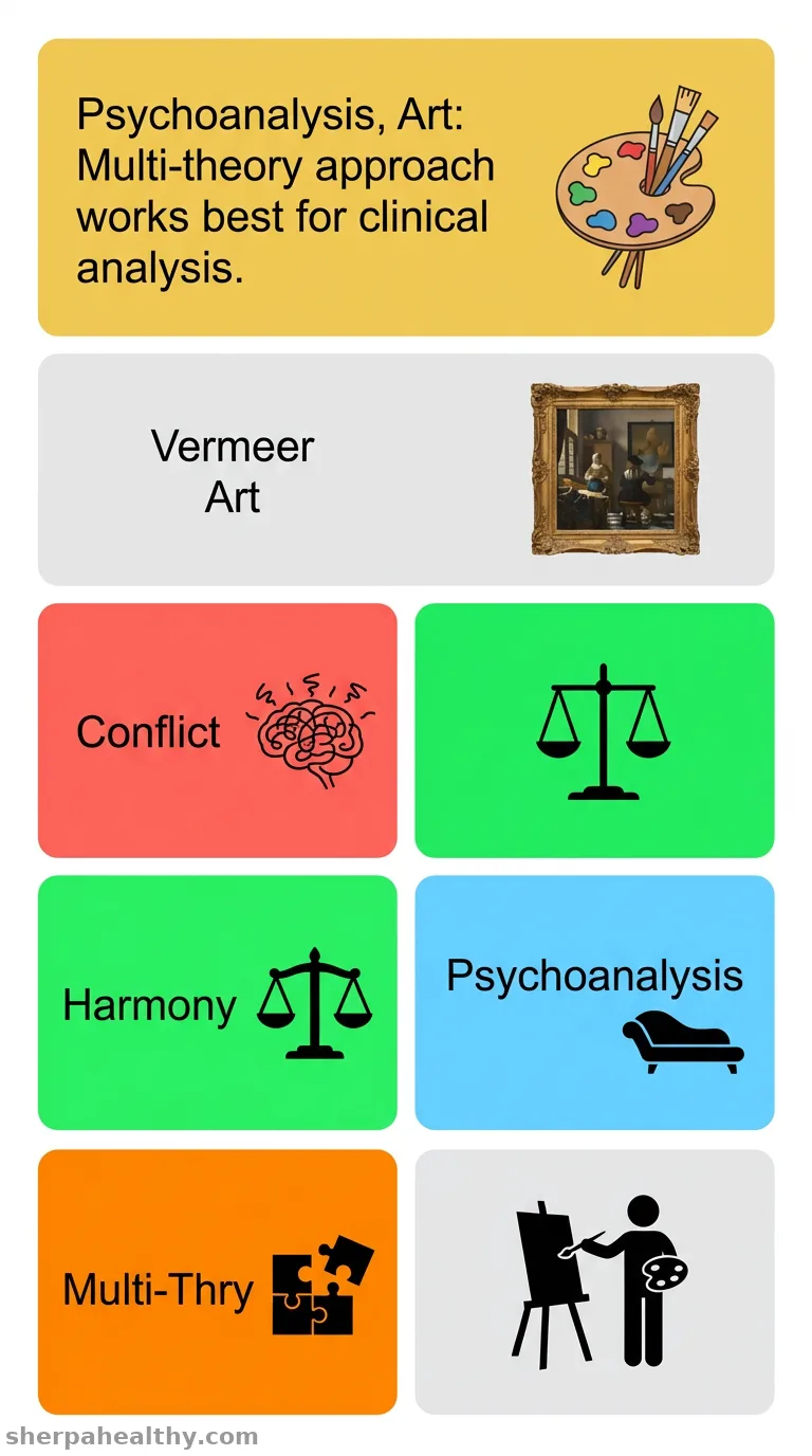 Learning from Vermeer: What "The Allegory of Painting" Means for Clinical Theory.